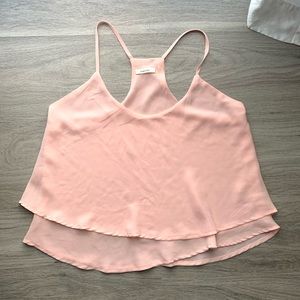 Spring crop top